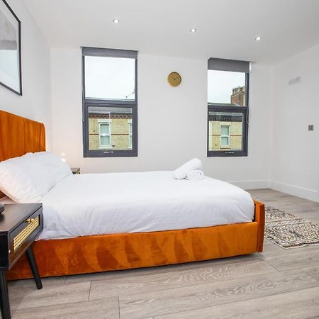 Stylish Stay Near The Stadium Walk To The Action Liverpool Bagian luar foto