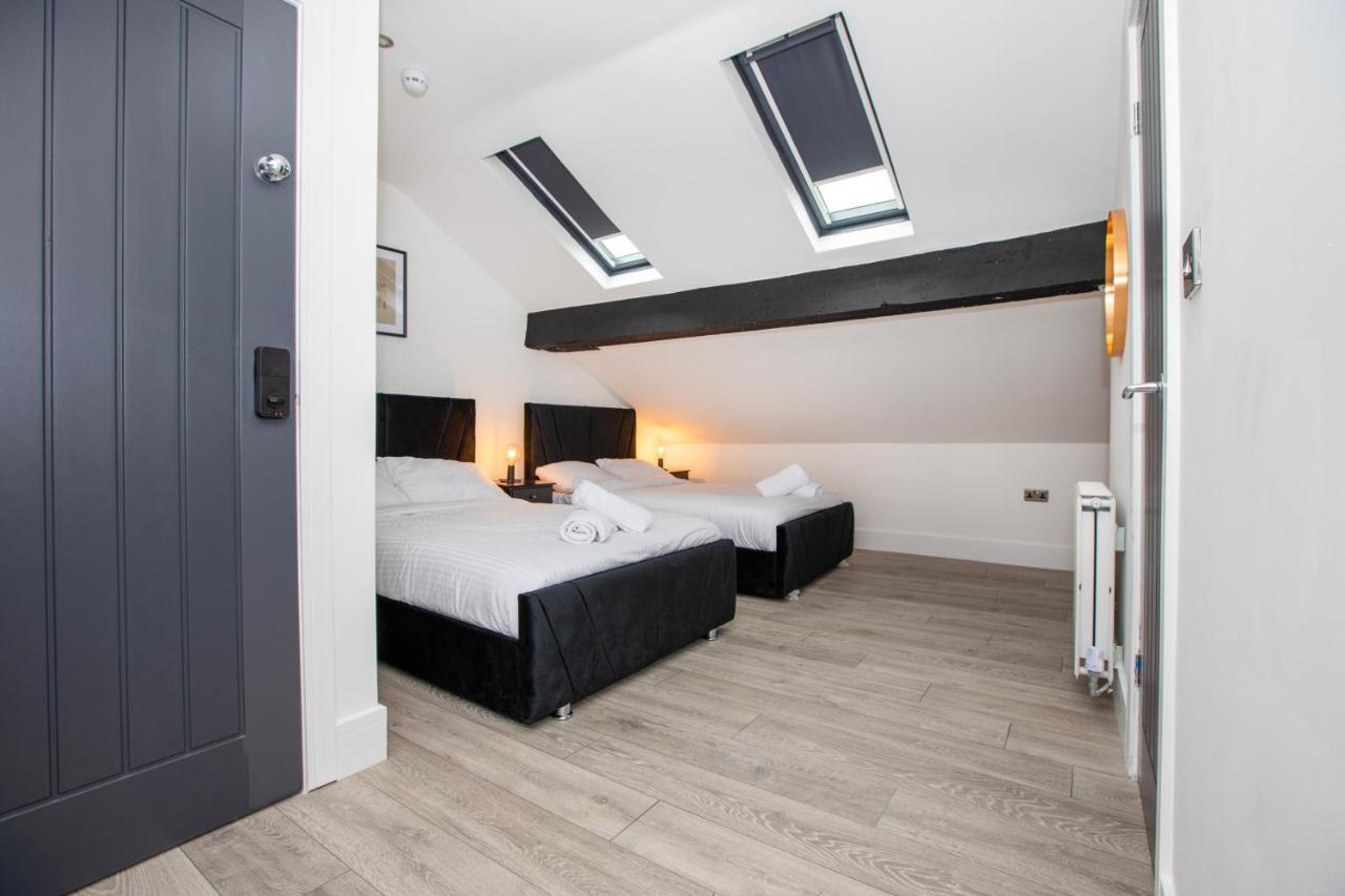 Stylish Stay Near The Stadium Walk To The Action Liverpool Bagian luar foto