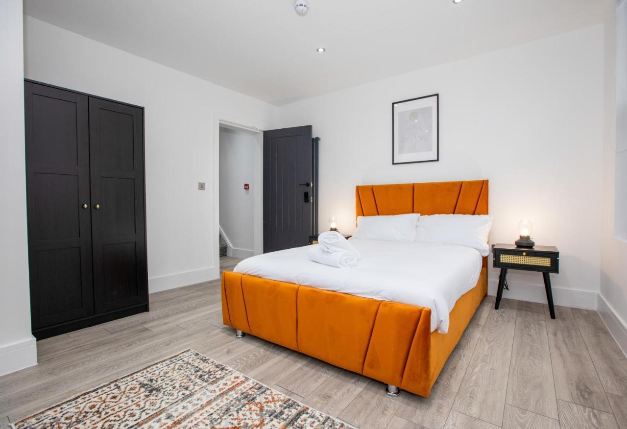 Stylish Stay Near The Stadium Walk To The Action Liverpool Bagian luar foto
