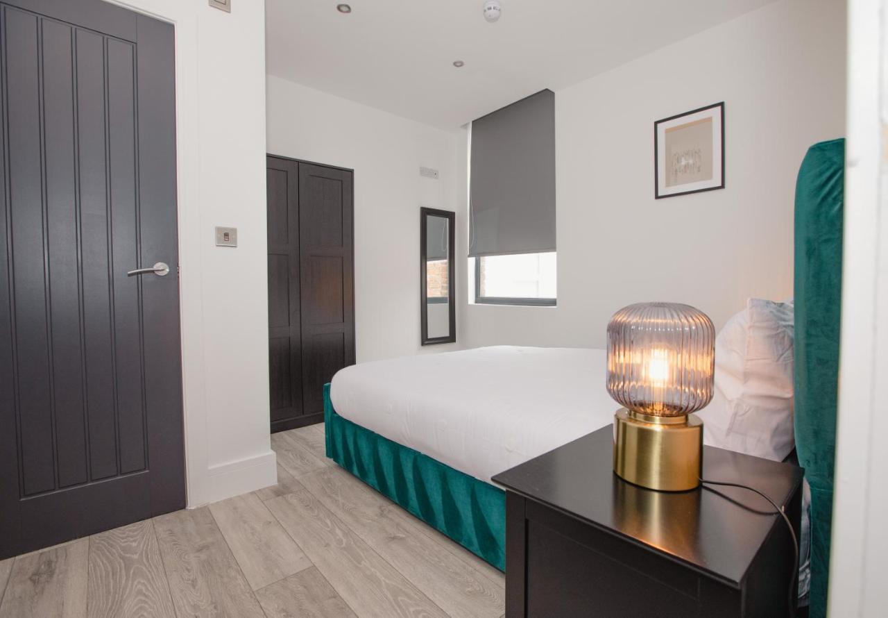 Stylish Stay Near The Stadium Walk To The Action Liverpool Bagian luar foto