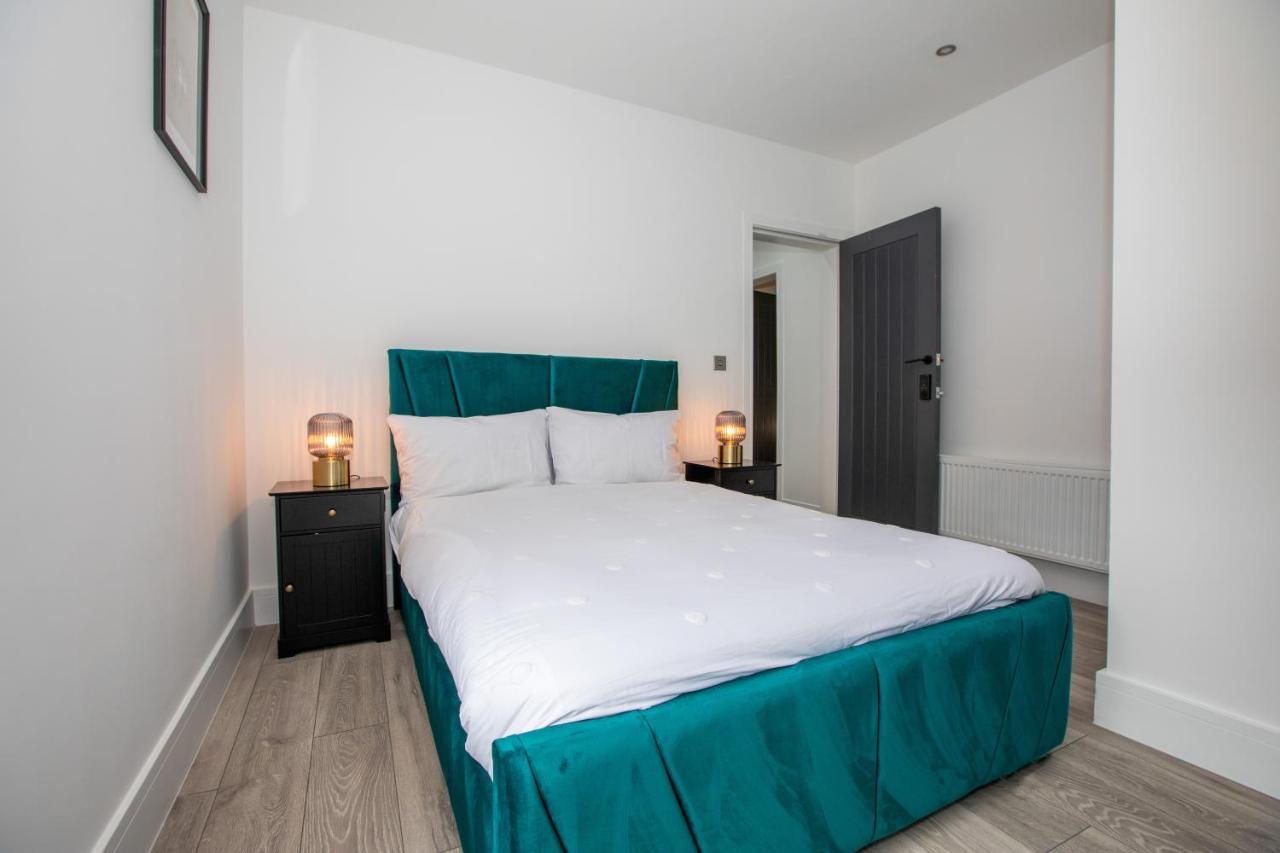 Stylish Stay Near The Stadium Walk To The Action Liverpool Bagian luar foto