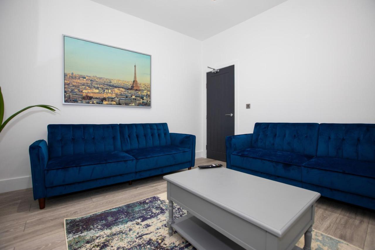 Stylish Stay Near The Stadium Walk To The Action Liverpool Bagian luar foto